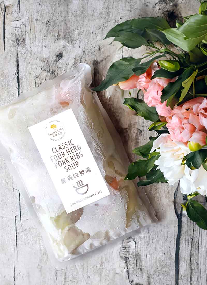 Frozen Soups-Nutralife Wellness