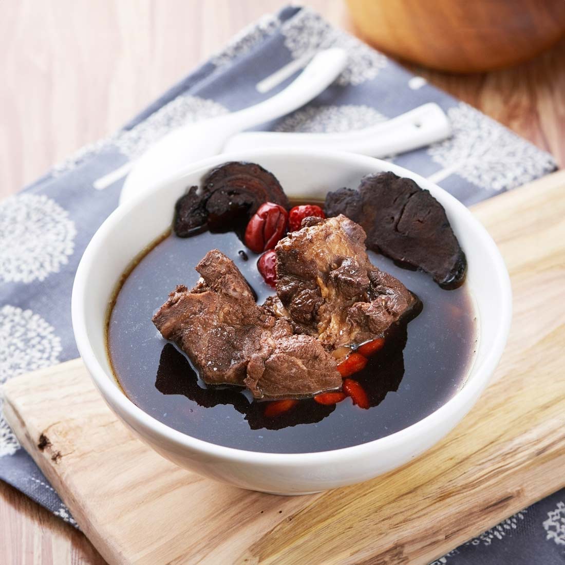 Flavored Siwu Pork Ribs Soup-Nutralife Wellness