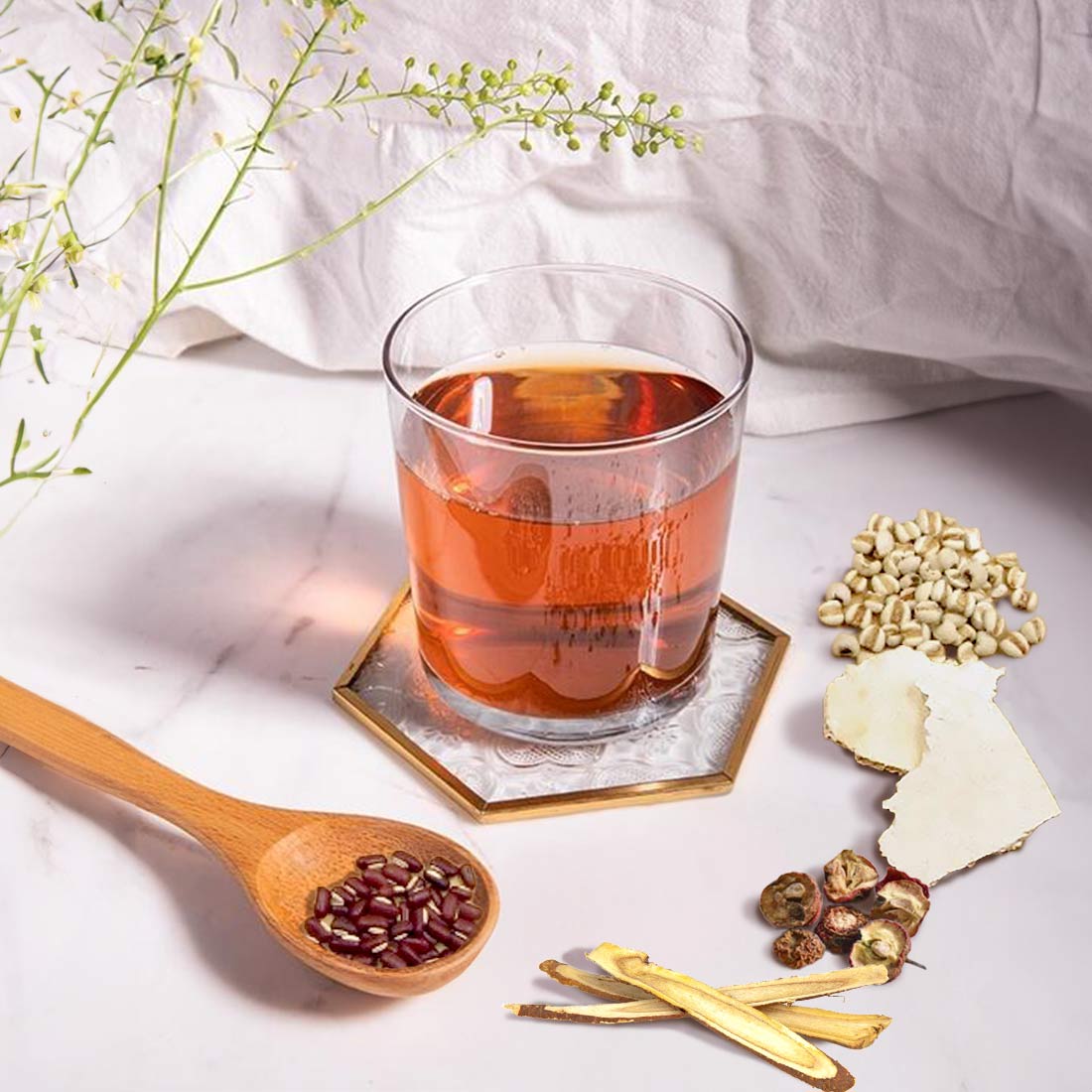 Balance & Detox Tea-Nutralife Wellness