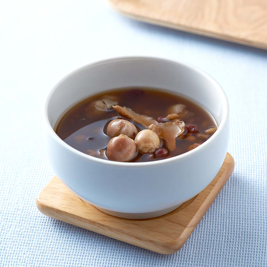 Red Bean, Lotus Seed & Ginger Sweet Soup-Nutralife Wellness