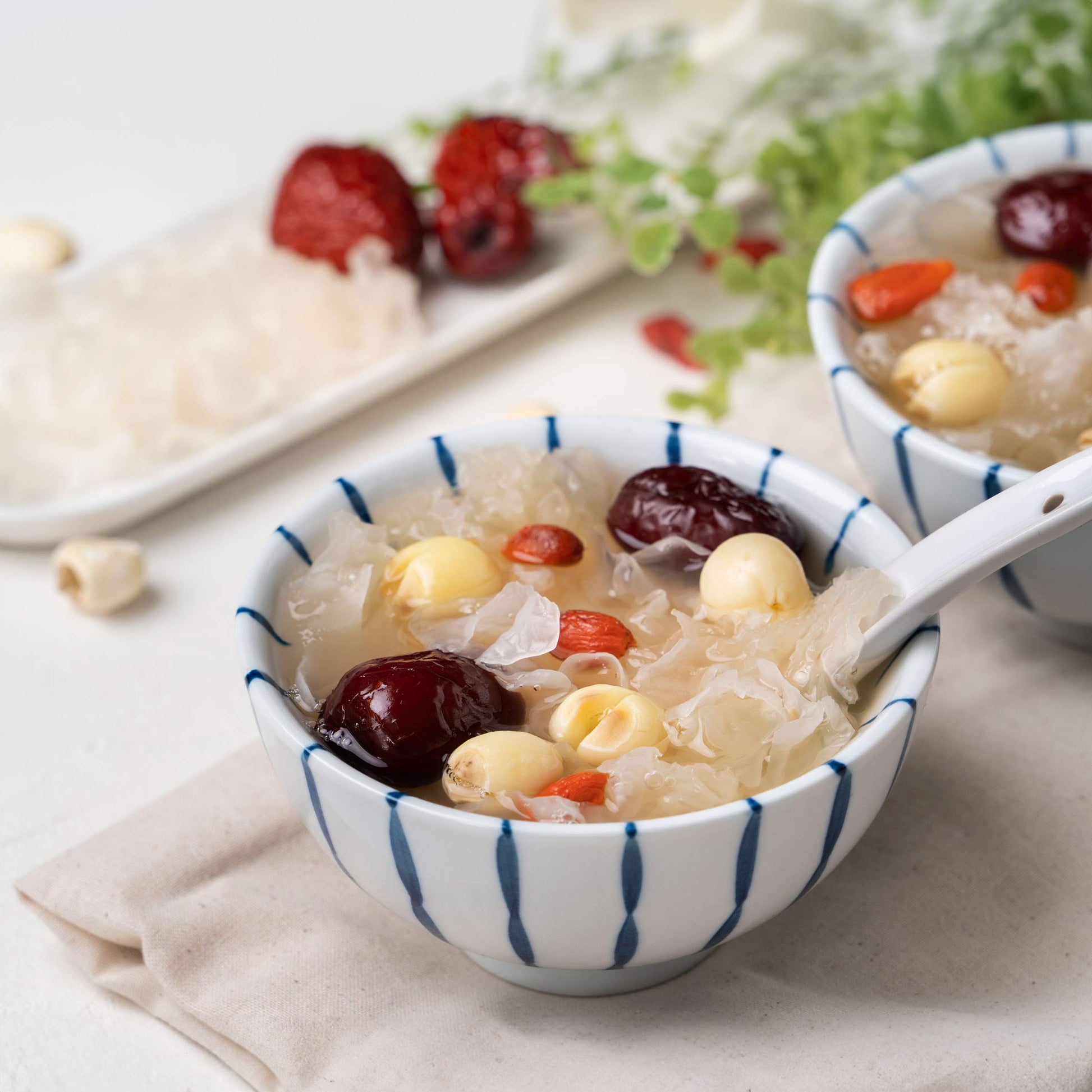 Snow Fungus Fortune Nourish Sweet Soup-Nutralife Wellness