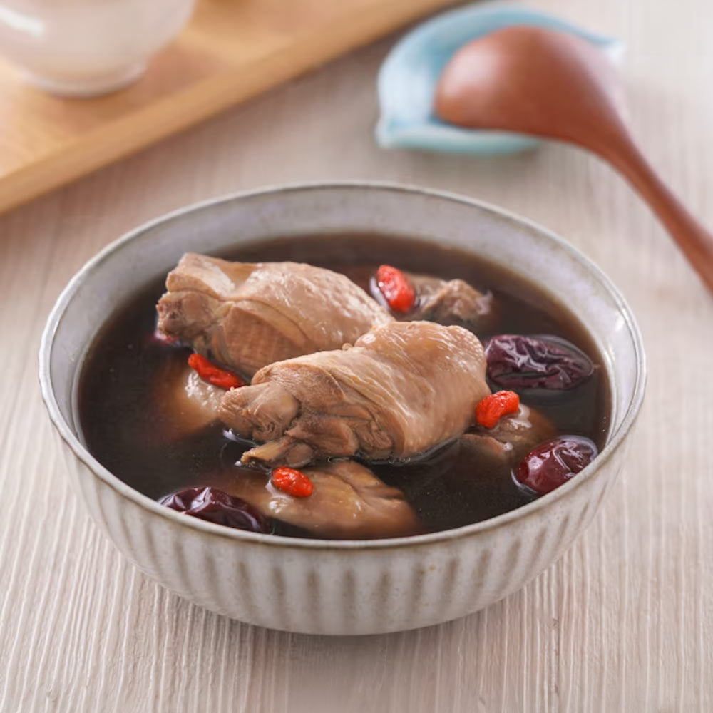 Flavored Siwu Chicken Soup (Pre-order required)